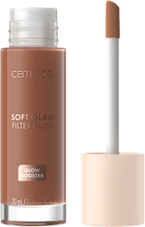 Foundation Soft Glam Filter Fluid 098 Deep CATRICE