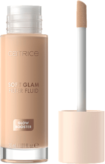 Foundation Soft Glam Filter Fluid 015 Light CATRICE