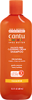 Shampoo Cream Cleanse cantu