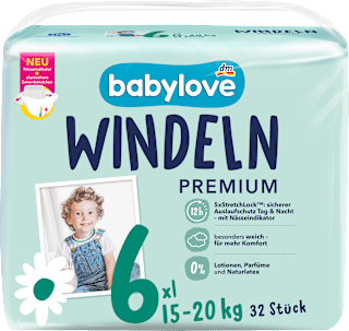 pleny Premium 6 XL babylove
