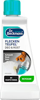 Fleckenentferner Fleckenteufel Rost & Deo Dr. Beckmann