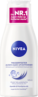 Augen Make-up Entferner wasserfest NIVEA