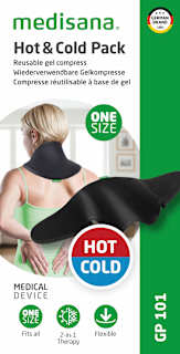 Bandage Hot&Cold Pack Neck medisana