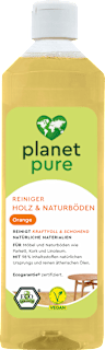 Bodenreiniger Holz- & Naturböden planet pure