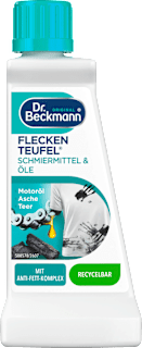 Fleckenentferner Schmiermittel & Öle Dr. Beckmann