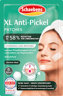 Anti- Pickel Patches XL Schaebens