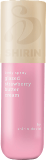 Körperöl Shimmering Body Oil Strawberry SHIRIN BEAUTY