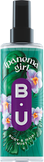 Body mist ipanema girl B.U.