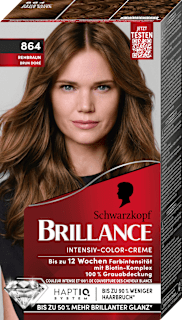 Intensiv-Color-Creme - Nr. 864 Rehbraun Schwarzkopf Brillance