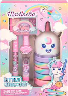 LITTLE UNICORN set - Magic Fun Case Martinelia