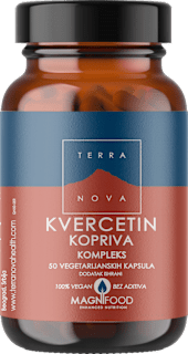 KVERCENTIN KOPRIVA KOMPLEX kapsule TERRANOVA