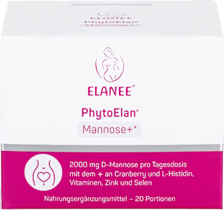 PhytoElan Mannose+ Elanee