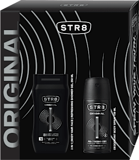 Козметичен комплект за мъже Original STR8