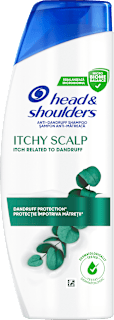 Шампоан за коса Itchy Scalp head&shoulders