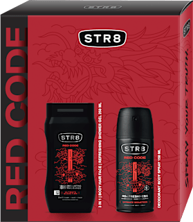 Козметичен комплект Red Code STR8