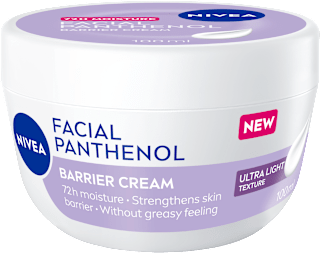 Крем за лице Facial, с пантенол NIVEA