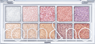 Paleta cieni do powiek Better Than Palette 00 Light & Glitter Garden rom&nd