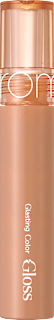Błyszczyk do ust Glasting Color Gloss 21 Toffee Cream rom&nd