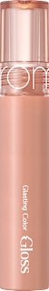 Błyszczyk do ust Glasting Color Gloss 12 Cream Shell rom&nd