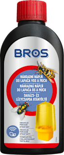 Lapač ôs a múch - náhradná náplň BROS