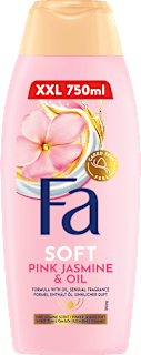 Magic Oil sprchový gel a pěna do koupele Pink Jasmine Fa