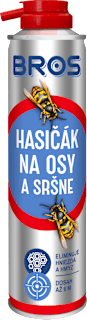  Sprej Hasičák na osy a sršne BROS