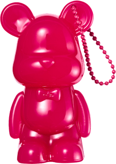 Lesk na pery Feral Teddy Mystery TROUBLE MAKER