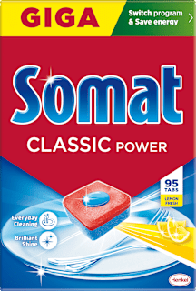 Classic tablety do myčky Somat