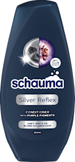 kondicionér na vlasy Silver Reflex Cool Blonde schauma