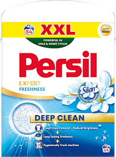 prací prášek Expert Freshness by Silan Persil