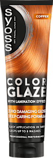 tónovací krém Color Glaze měděný syoss