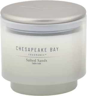 Vonná sviečka v skle Salted Sands CHESAPEAKE BAY