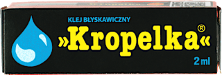 Klej błyskawiczny Kropelka