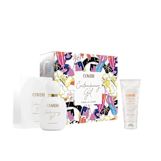 Set regalo Contemporary Girl VANILLA LOVER eau de toilette + crema corpo Enrico Coveri