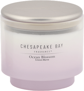 Vonná sviečka v skle Ocean Blossom CHESAPEAKE BAY