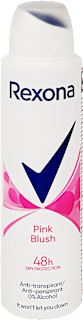 Deo spray Pink Blush Rexona