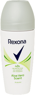 Deo Roll-On Aloe Vera Scent Rexona
