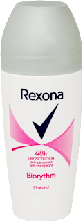 Deo roll-on Biorythm Rexona