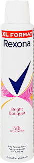 Deo spray Bright Bouquet Rexona