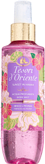 Body mist za telo - SUNSET IN HAWAII Tesori d'Oriente