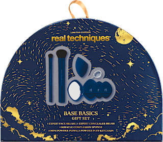 Darčekové balenie base basics REAL TECHNIQUES