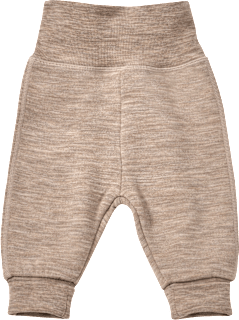 Hose aus Wolle, beige, Gr. 74/80
 ALANA