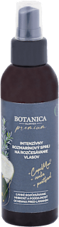 Intenzívny rozmarínový sprej na rozčesávanie vlasov BOTANICA SLAVICA