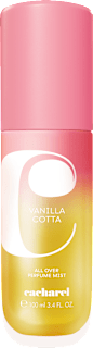 Vanilla Cotta Body Mist Cacharel