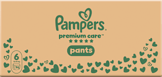 Пелени-гащички, размер 6 (13-19 кг) Pampers Premium Care