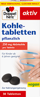 Kohletabletten Doppelherz