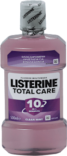 TOTAL CARE 10u1 - tečnost za ispiranje usta LISTERINE