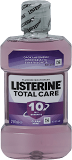 TOTAL CARE 10u1 - tečnost za ispiranje usta LISTERINE