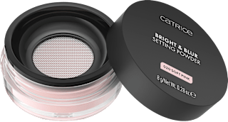Puder Bright & Blur Setting 020 Soft Pink CATRICE
