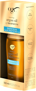 Haaröl Moroccan Argan Penetrating Oil OGX